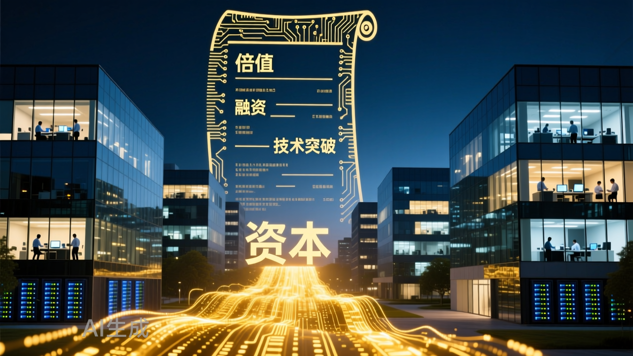 千亿估值扎堆，国产大模型正在备战“资本高考”