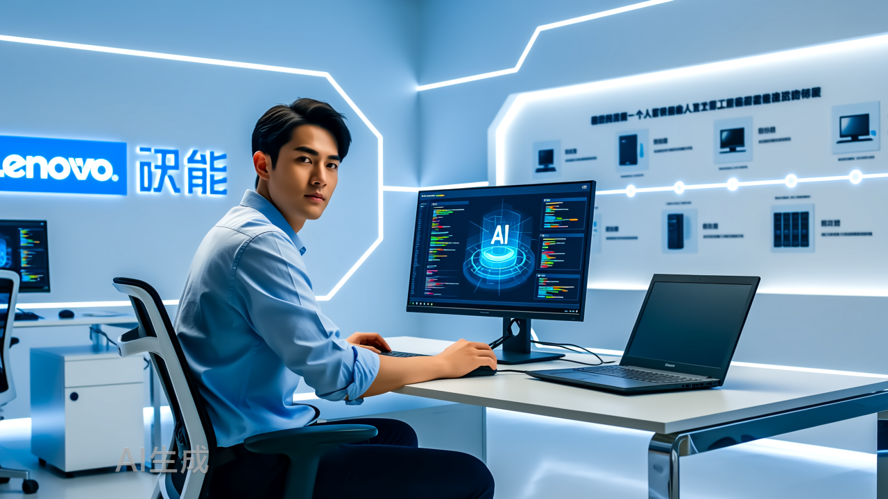 从PC到AI，联想中国一场必打的仗