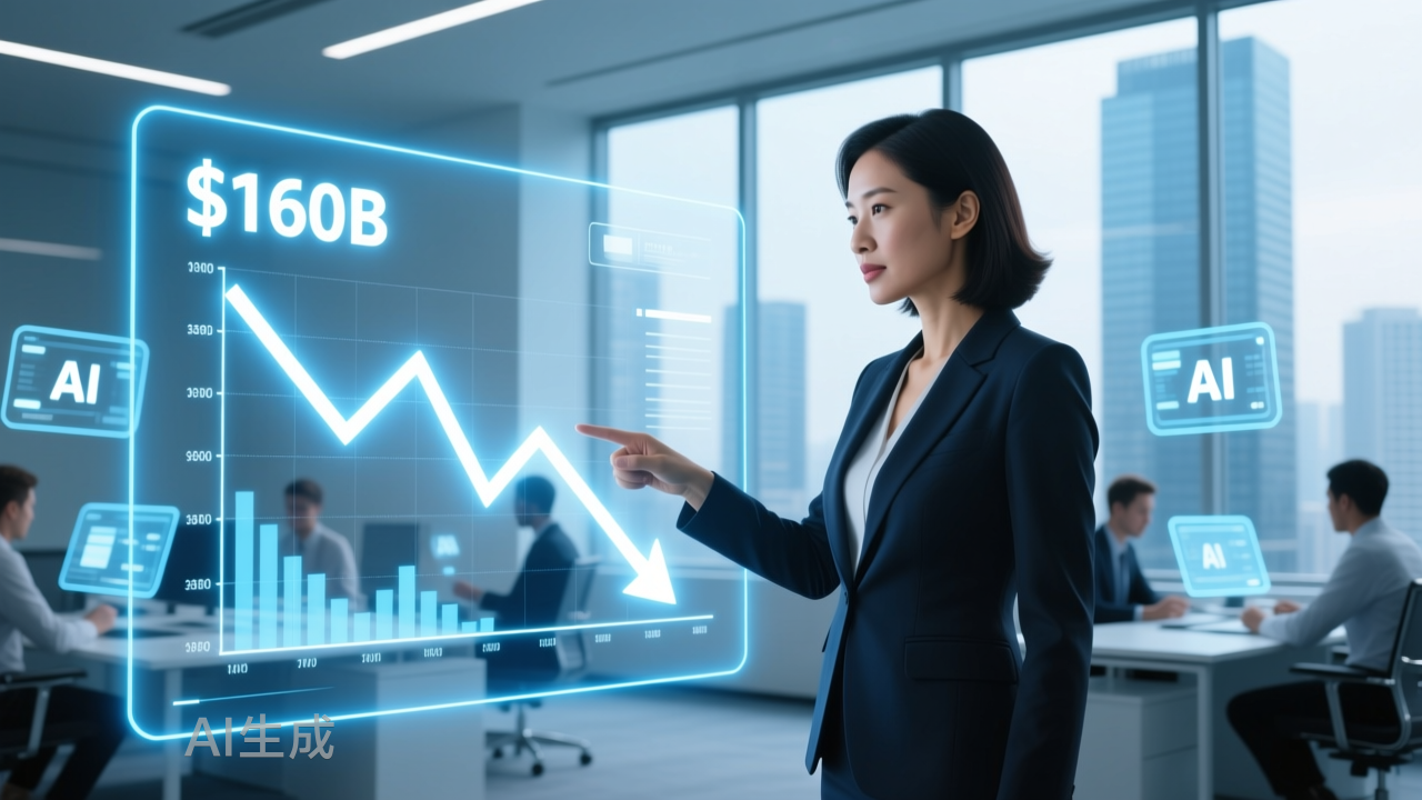 市值$1600亿广告平台裁员50%，CEO：不适应AI的员工，会阻碍整个公司