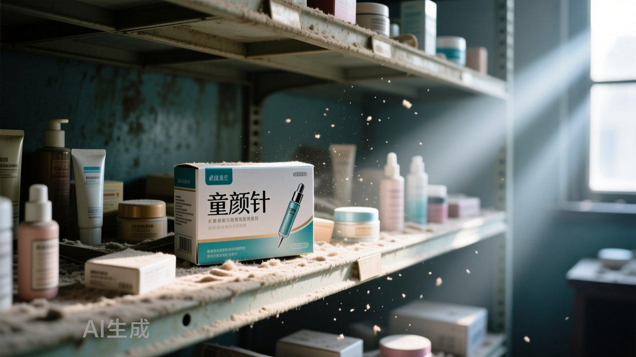 当年最火的“童颜针”，破产了