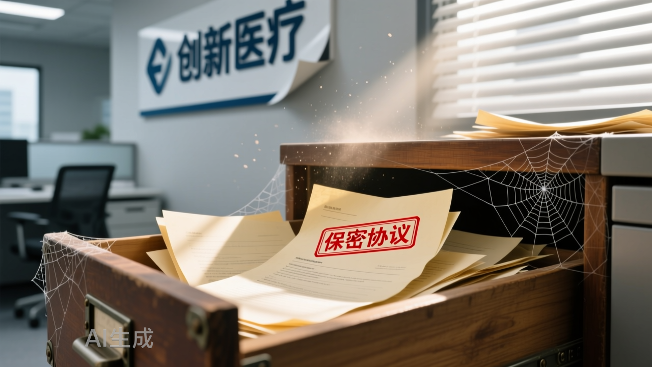尘封11年抽屉协议曝光，揭开创新医疗7年亏损治理伤疤