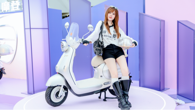 “既要又要”时代，雅迪摩登解锁女性出行最优解