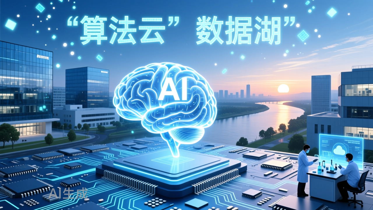 没有大厂总部，萧山凭什么抢下AI制高点？