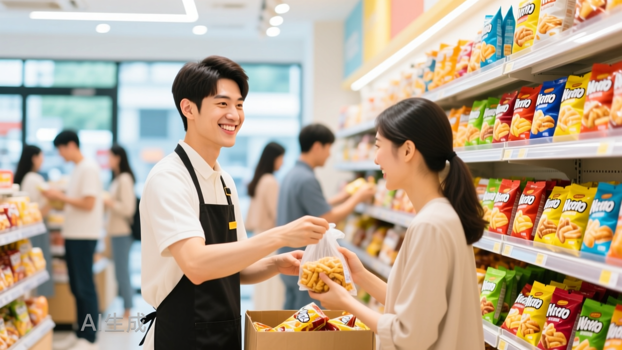 新鲜零食融资百亿，零食版“蜜雪冰城”要来了？