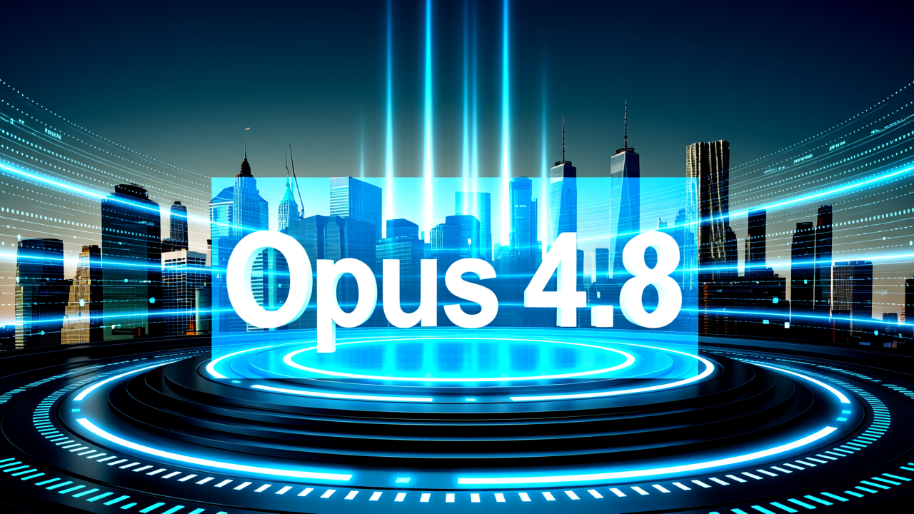 Opus 4.8来了，Anthropic估值即将突破万亿美元