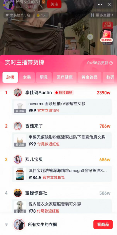 一度传“退休”的李佳琦，成了618最忙的人