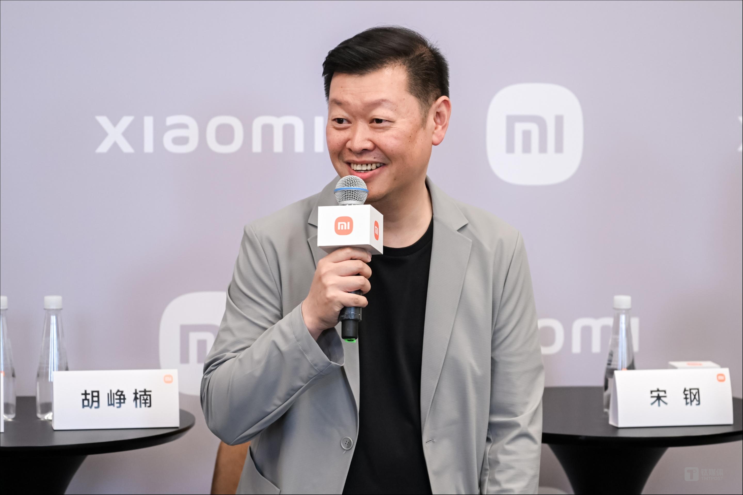 对话雷军：造车是十年之功，不争一个月之长短