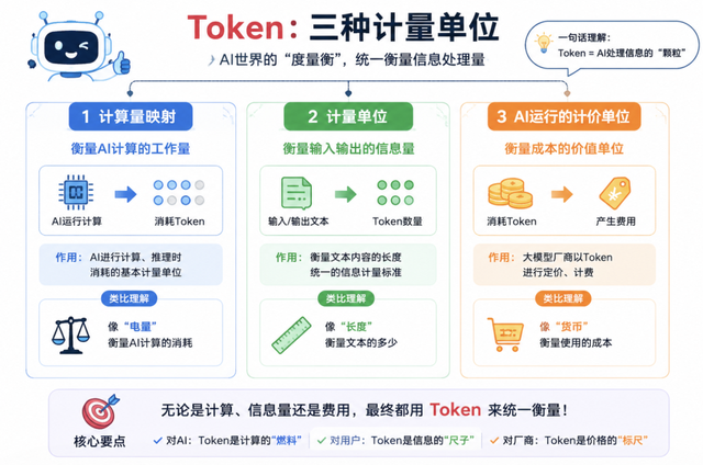 算力告急，四大力量涌入Token服务市场