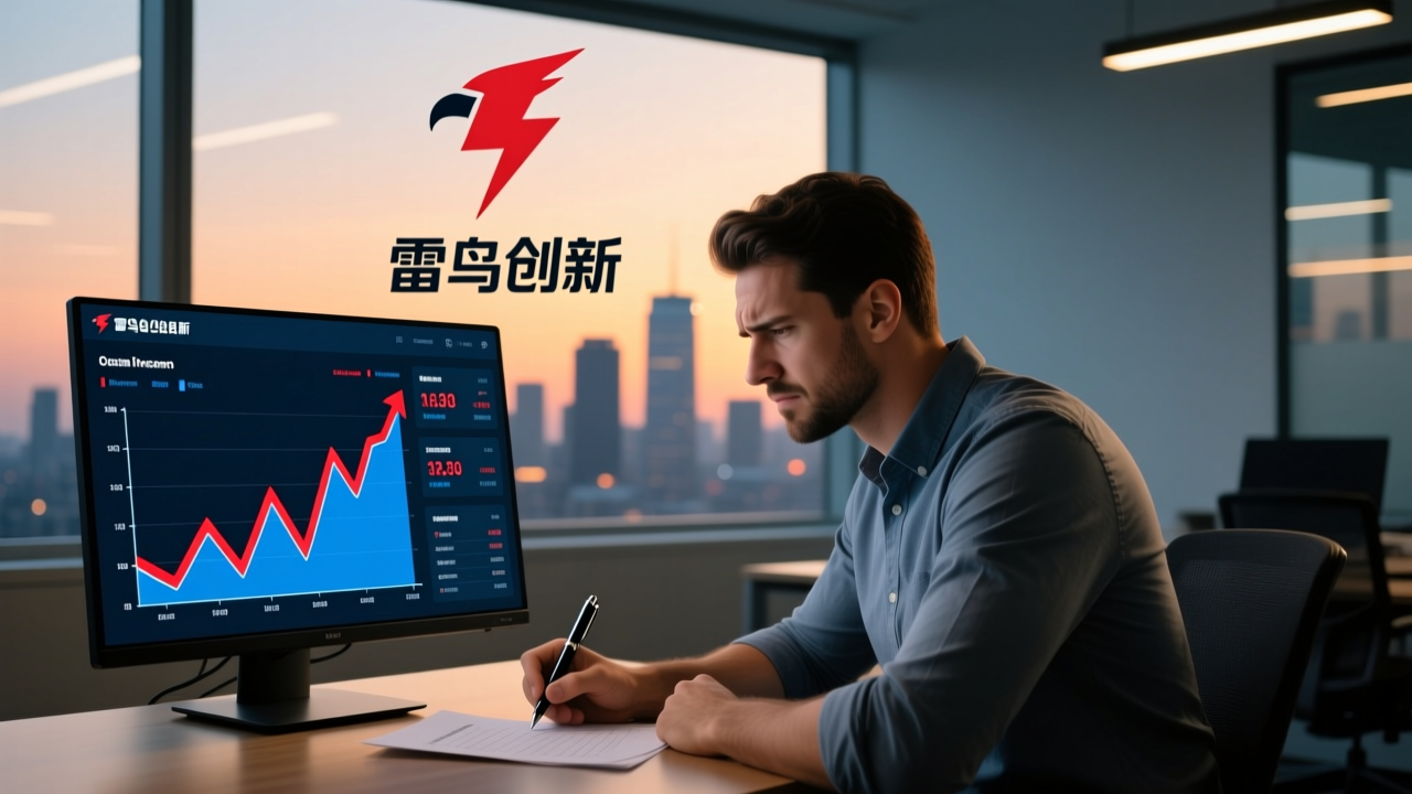 雷鸟创新，为何总是差钱？