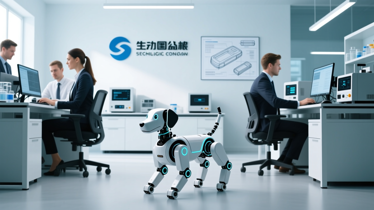 从云深处IPO，看一家“不性感”的机器狗公司凭什么值139亿？