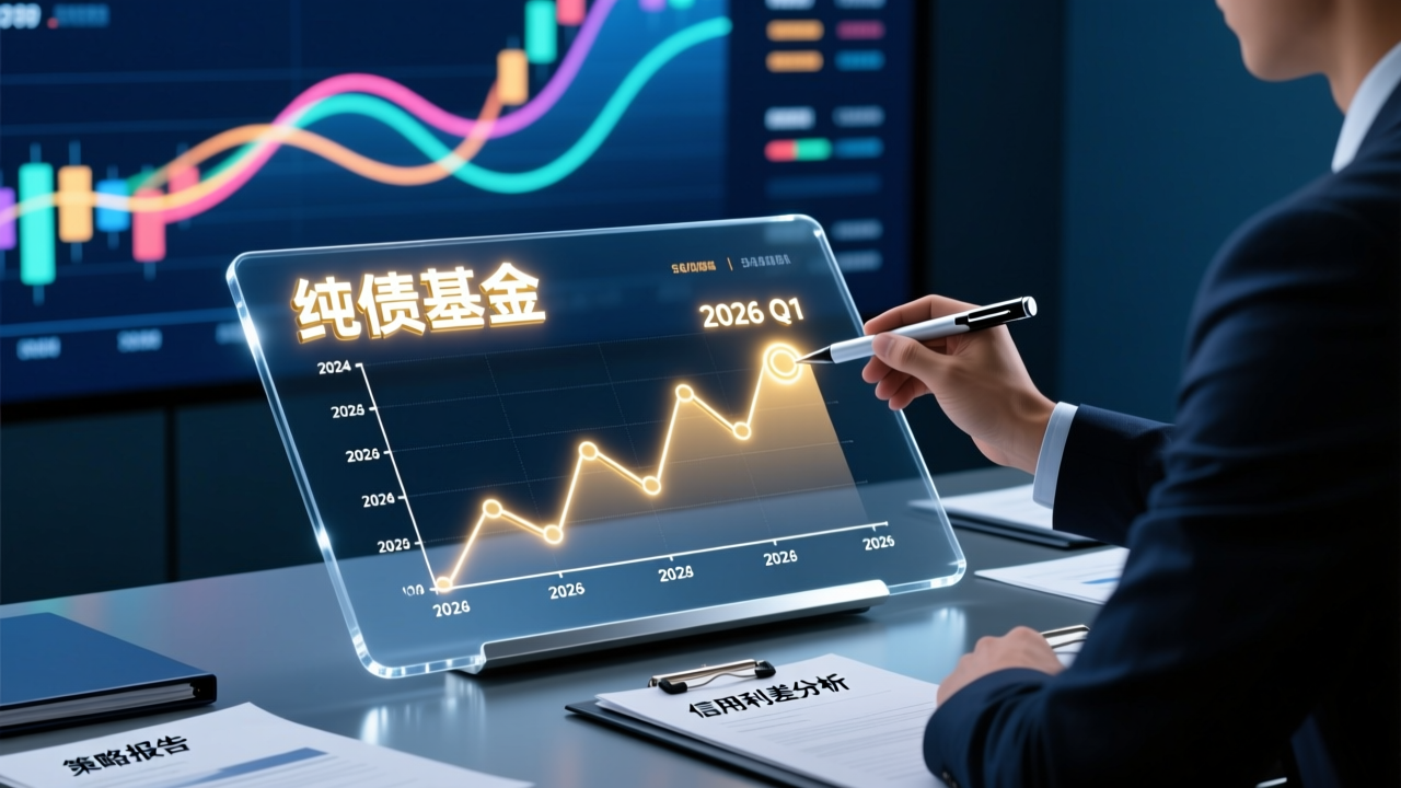 纯债基金深度掘金：2026Q1市场洞察与精选策略