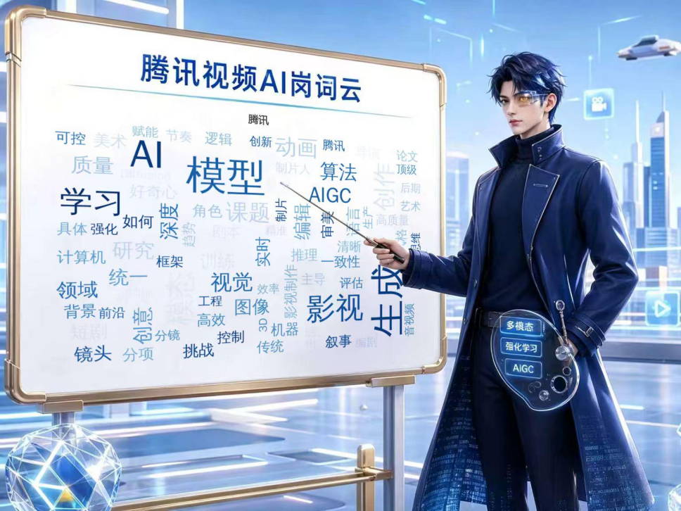 人才风向标：爱优腾哔招聘解读：四家对AI的理解正在分化