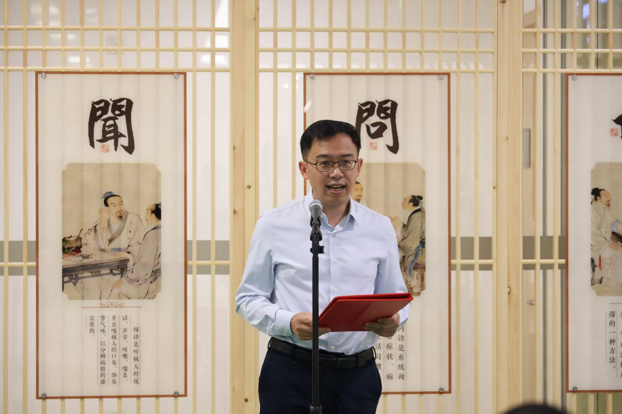 北京同仁堂医养公司与贵州茅台医院开展合作共建