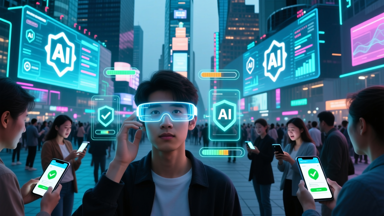 一场全民“AI自证”的黑色喜剧