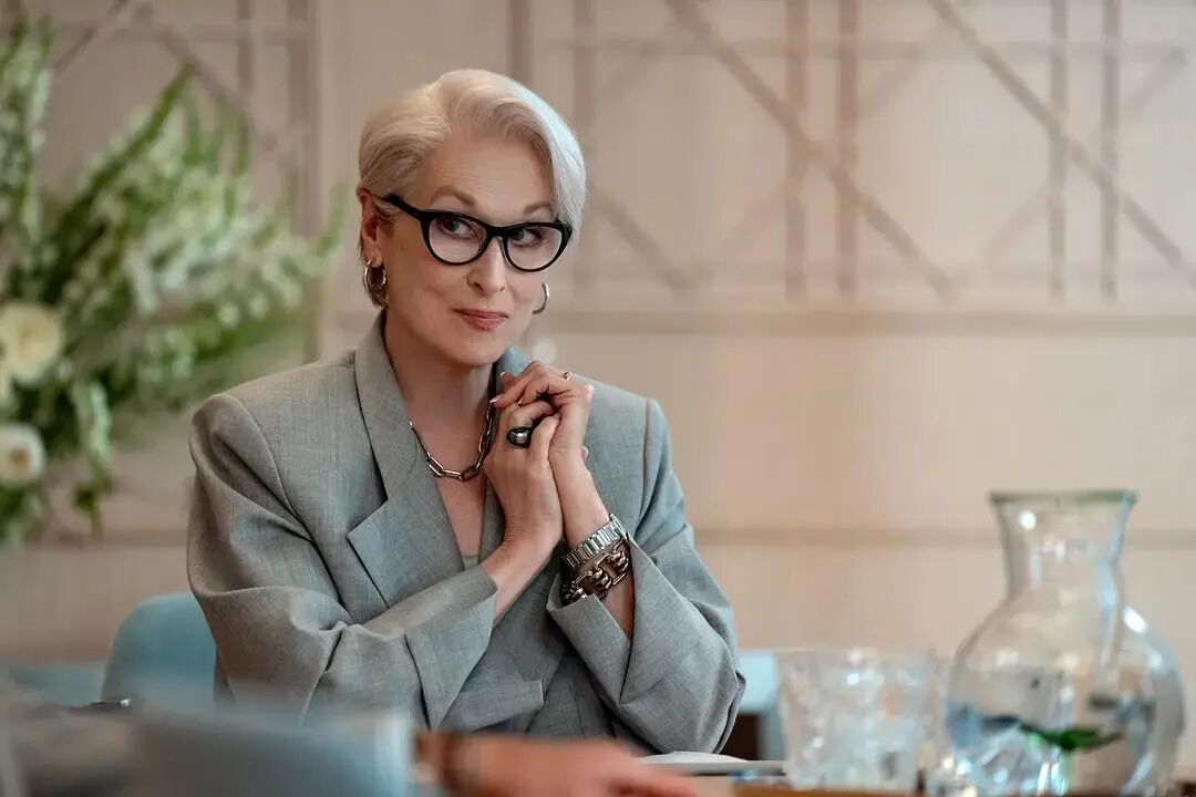 Devil Wears Prada 2 Meets AI
