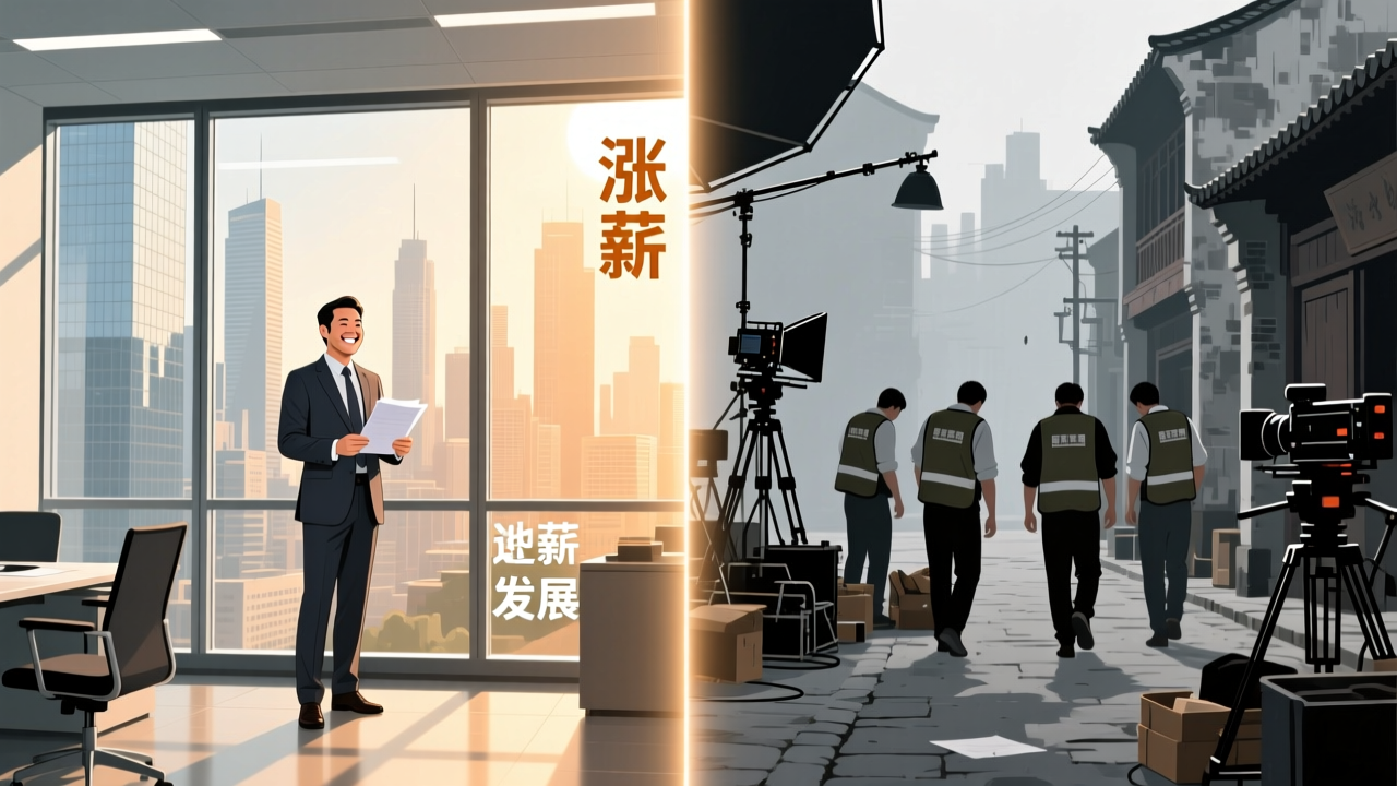 2025影视人薪酬揭秘：猫眼掌阅高管涨薪，横店万达减员近千
