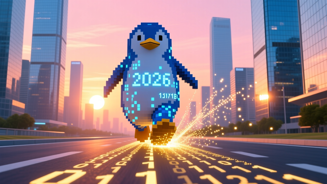 腾讯需要一场2026年的首胜