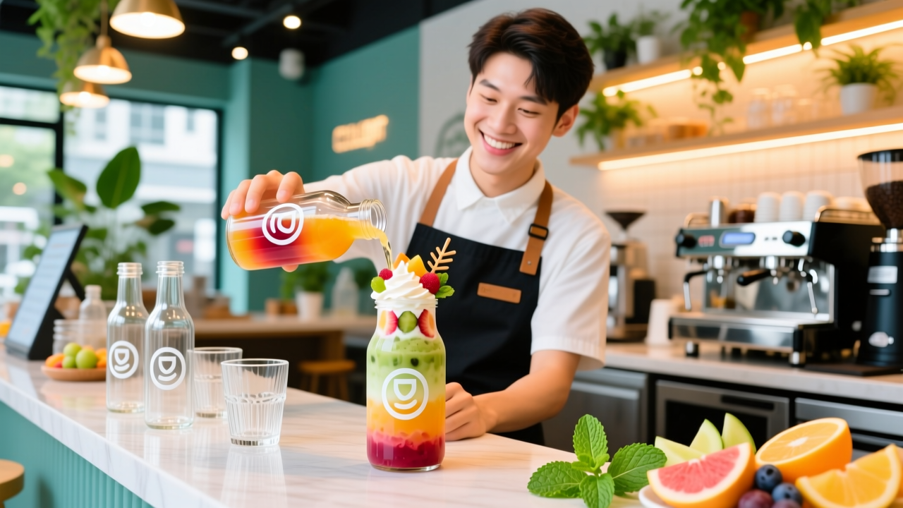 拼完杯子拼瓶子，新茶饮的终极战场变了