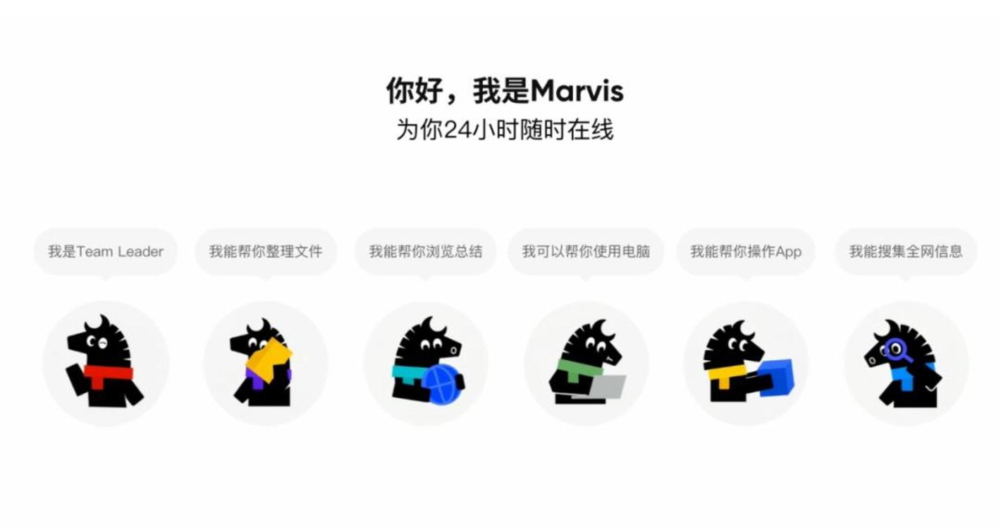 马维斯(Marvis)实测:他给了我一些可以独处的时间