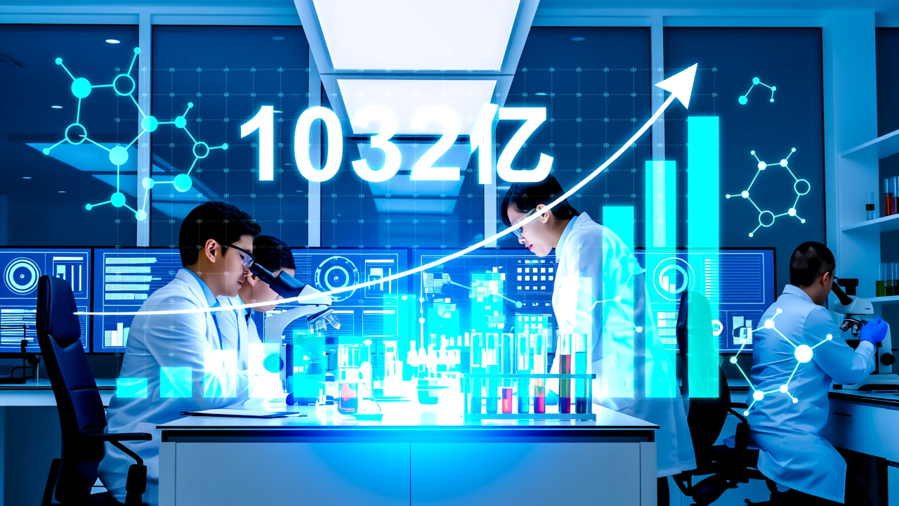 1032亿！中国创新药又干了一票大的