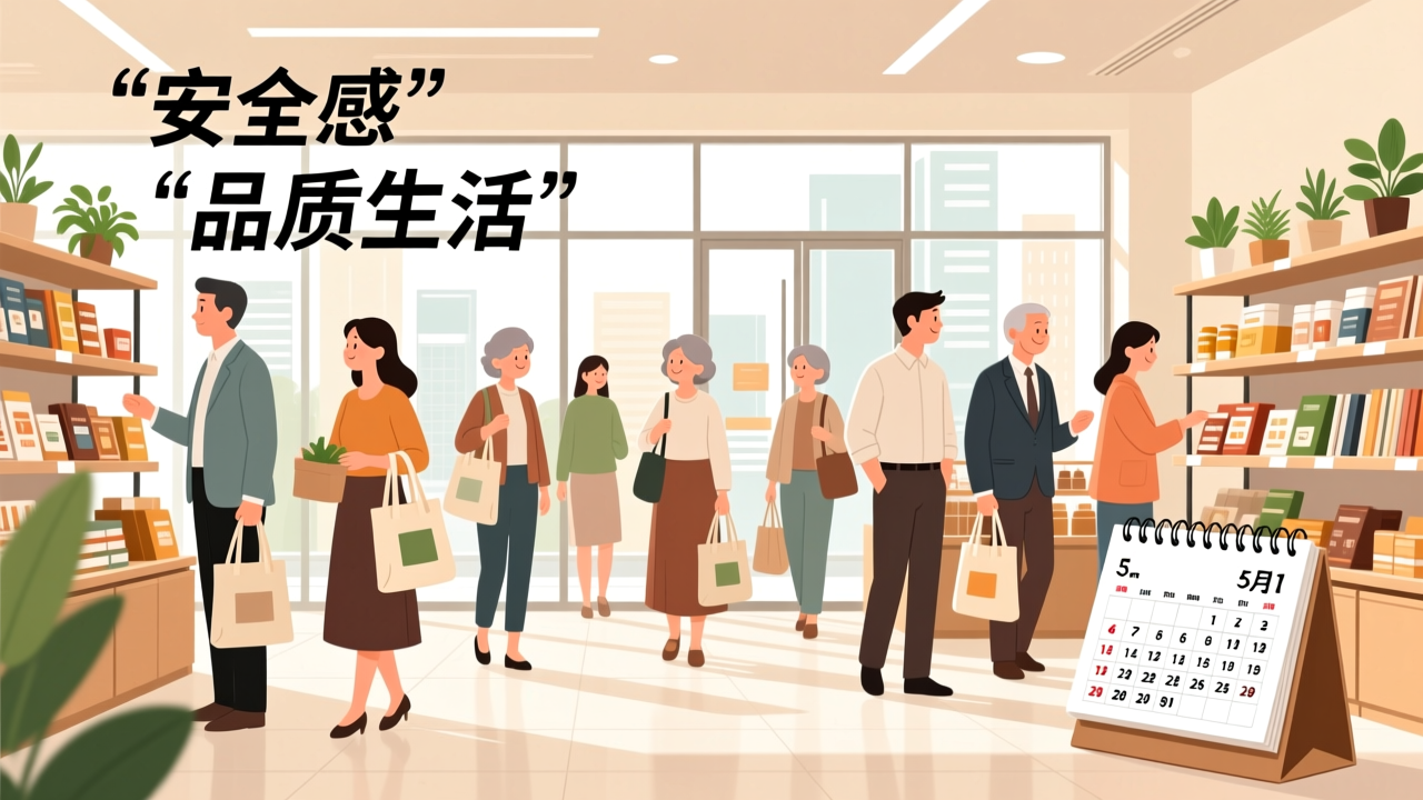五一消费图鉴：低通胀年代，所有人都在追求安全感