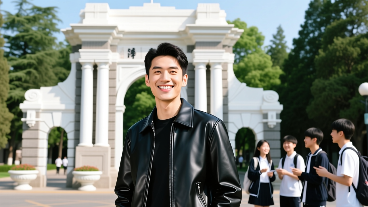 加入“清华圈”，黄仁勋放不下中国