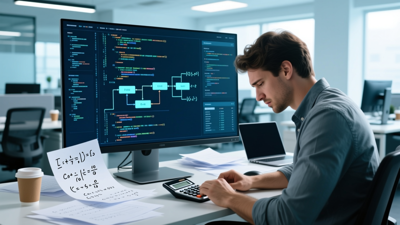 Paper Exposes AI Agents' Messy Cost Accounts