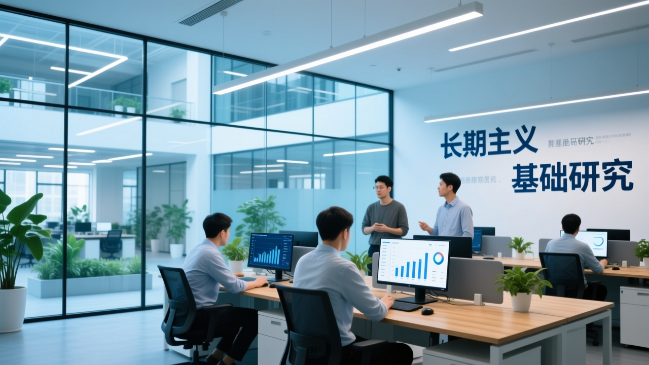 为什么腾讯AI看起来「不着急」