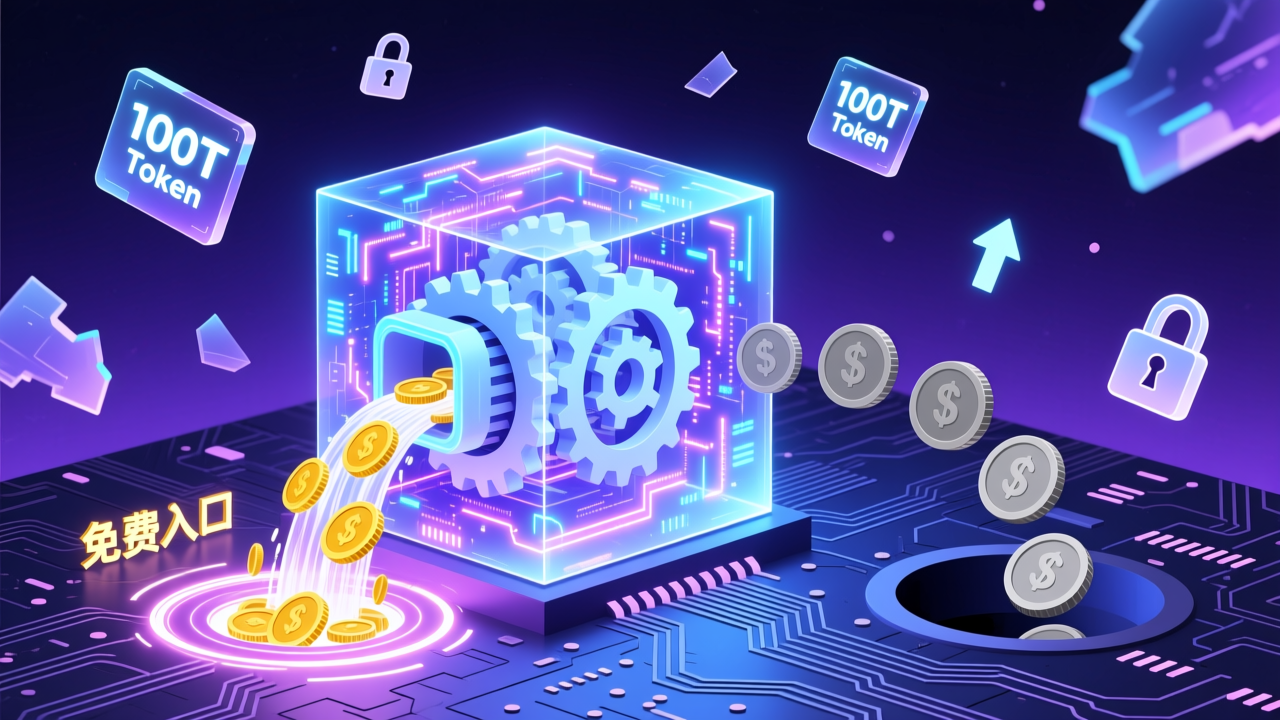 小米AI的"免费获客-黑箱锁死"闭环：从100T Token到Credits陷阱