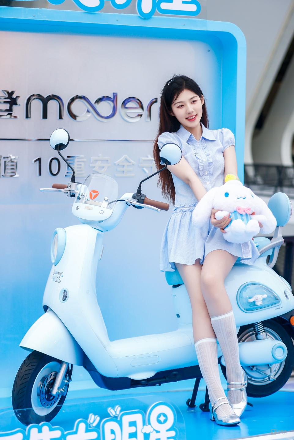 “既要又要”时代，雅迪摩登解锁女性出行最优解