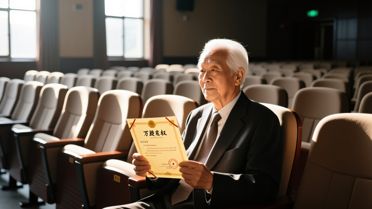 万科股东会只剩一个老面孔