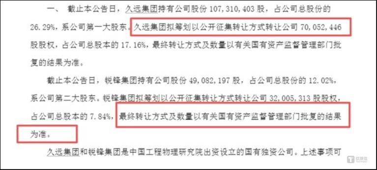 九年易主传闻终落地，久远银海寻“实力派”接盘破局