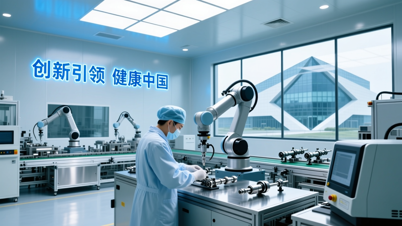 刚刚，中国最大国产运动医学设备提供商IPO，市值超140亿