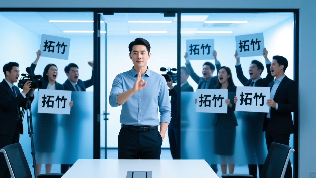 泡泡玛特选择原谅，挡不住拓竹被“围攻”