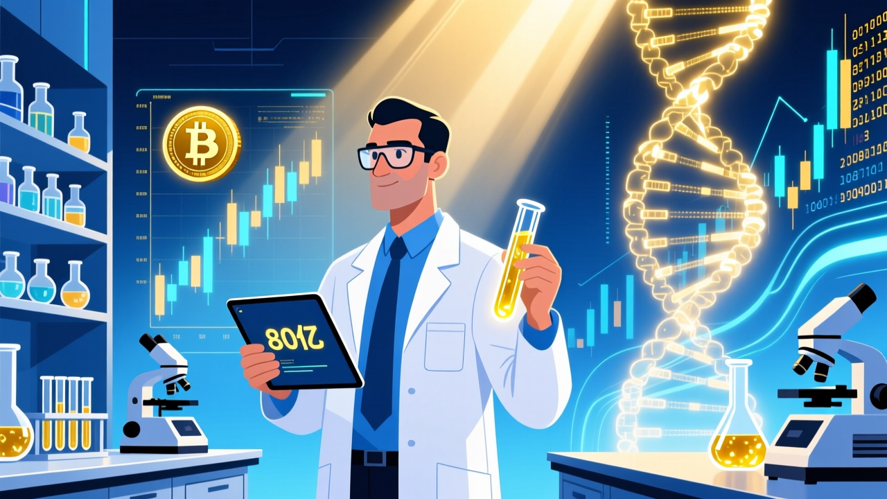 炒币年赚80亿，以色列Biotech顿悟了
