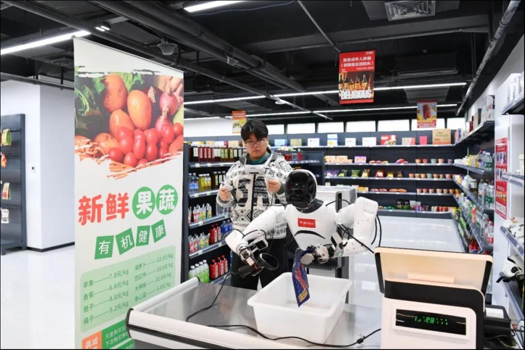 全国首个具身智能数据采集社区落地，京东联手宿迁破解行业 “数据荒”