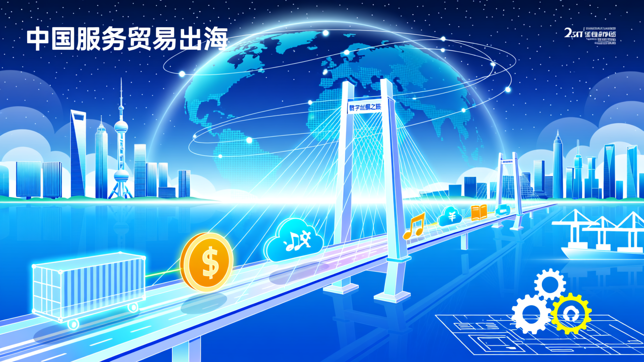 China Travel 2.0：不只是旅游，更是万亿服贸出海