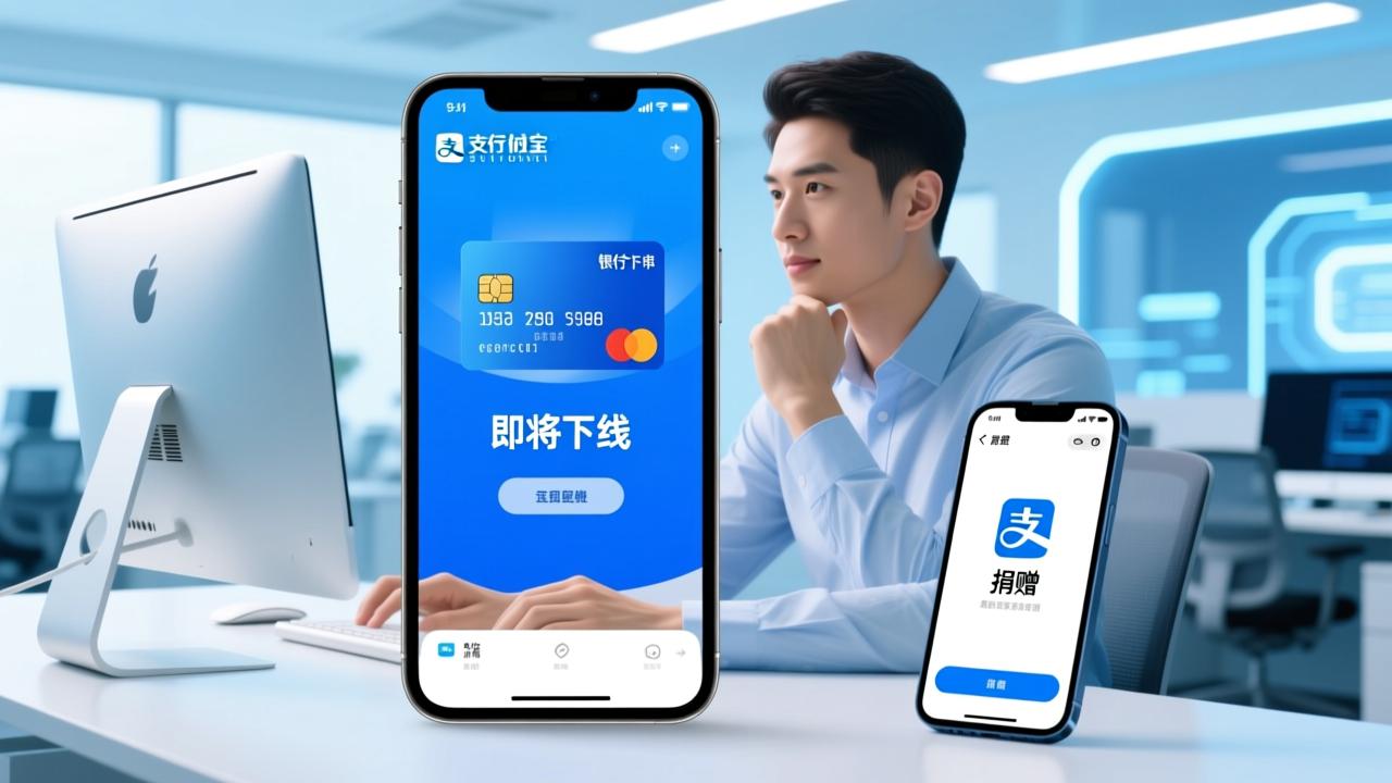 【Fintech 周报】中国银行信用卡APP6月下线；支付宝回应“扣款捐赠184万元”