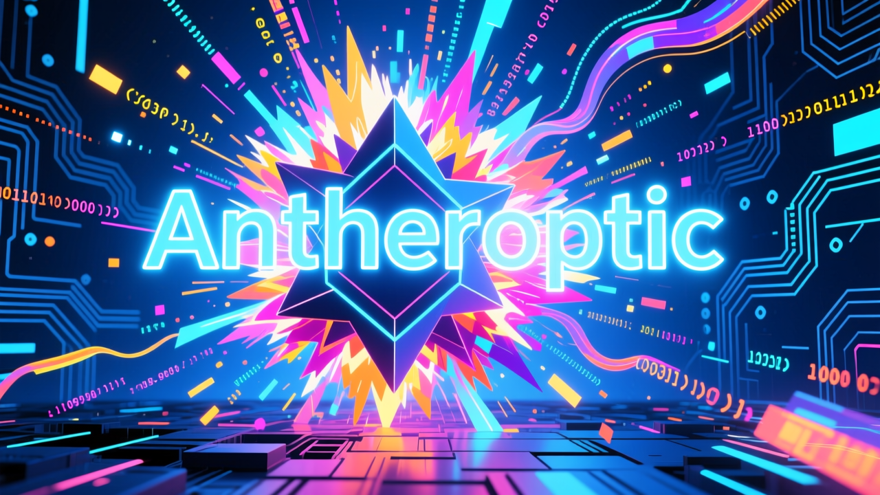 疯狂的Anthropic