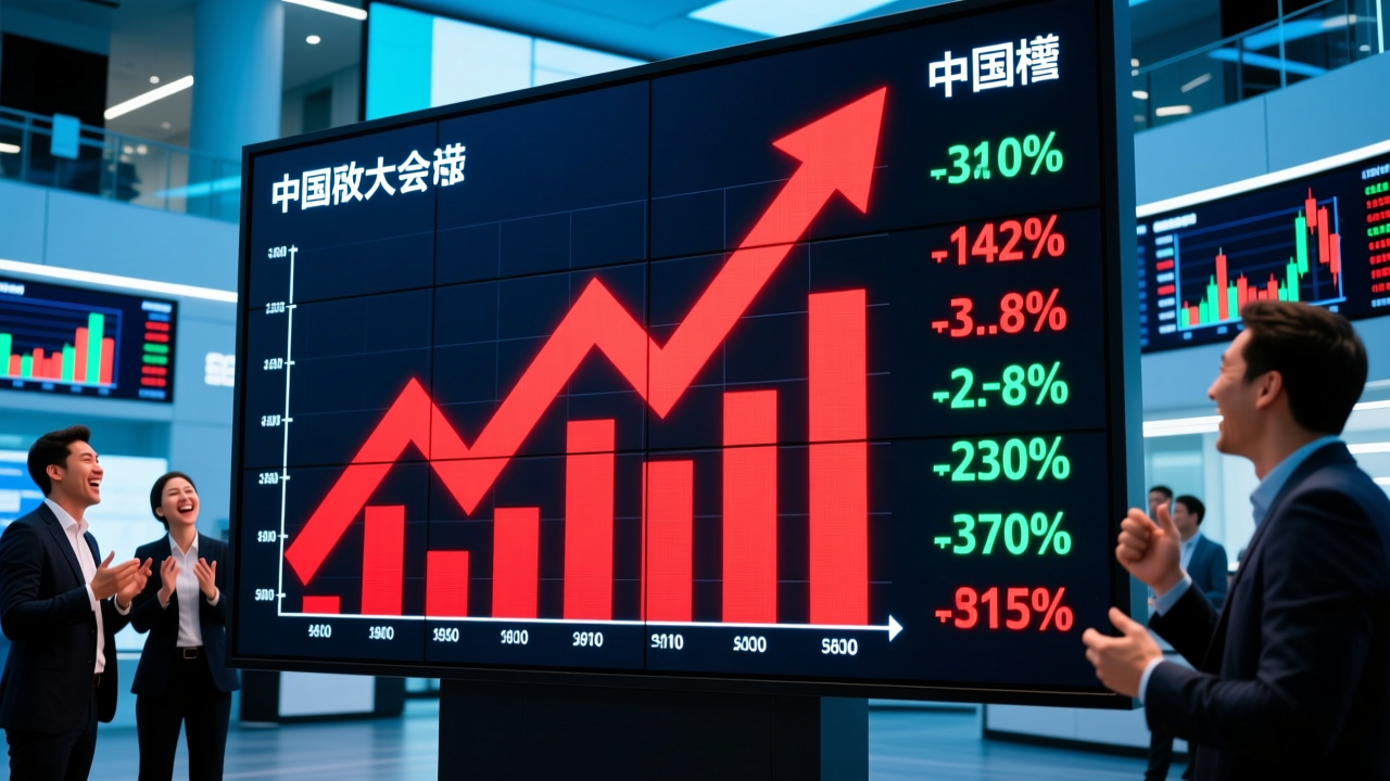 智谱凭什么一天暴涨近30%？