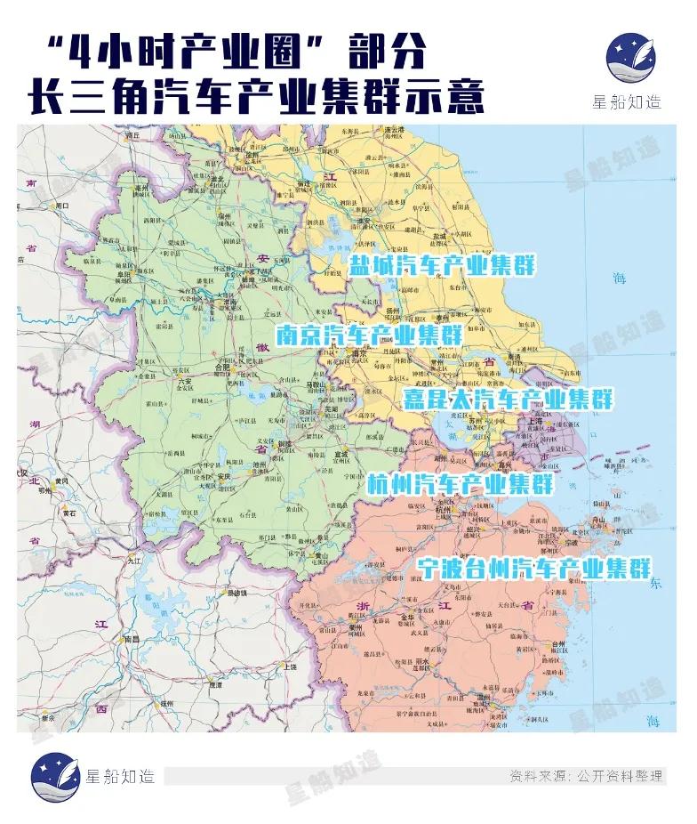 长三角，旧工业的终结