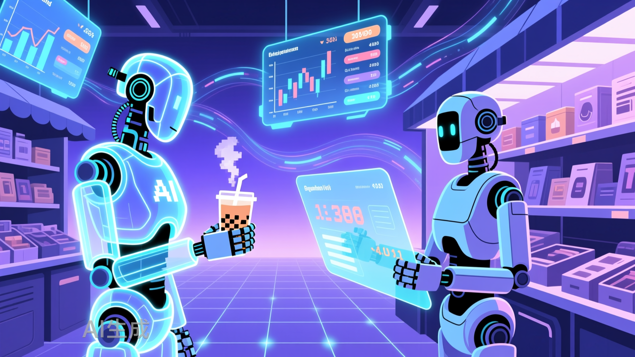 AI Autonomously Trades Second-Hand Goods