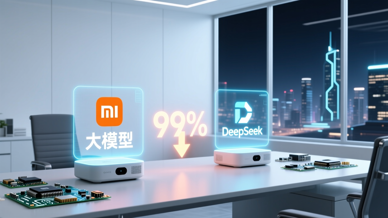 小米大模型永久降价99%，正面对标DeepSeek？