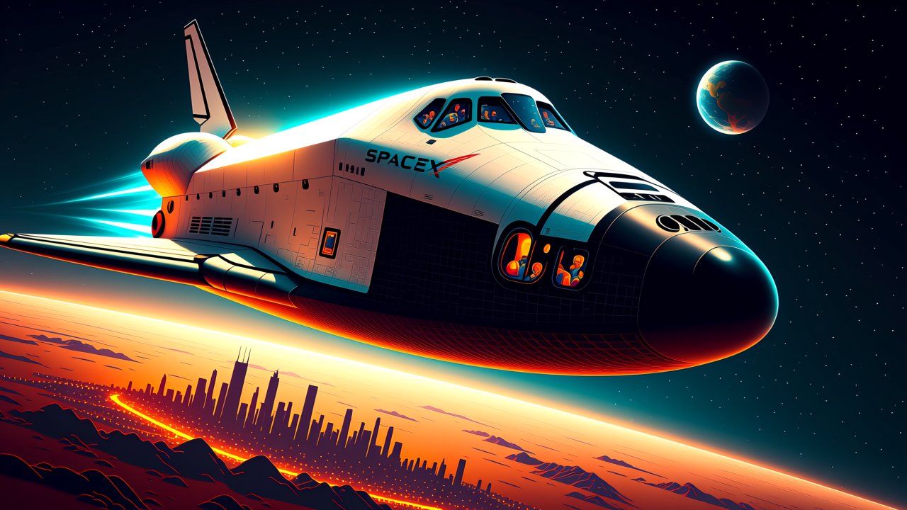 2万亿美元的火星船票，SpaceX开启人类史上最大IPO