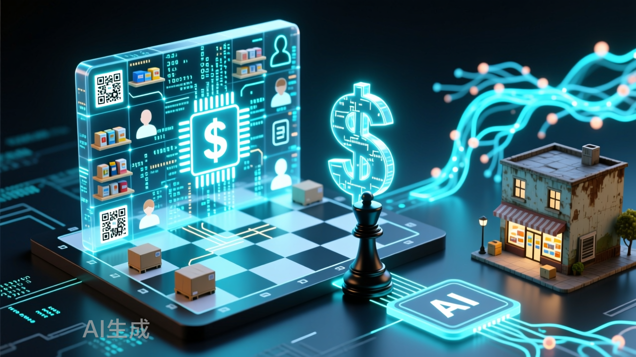 Dmall invests $36M into full-link AI retail strategy