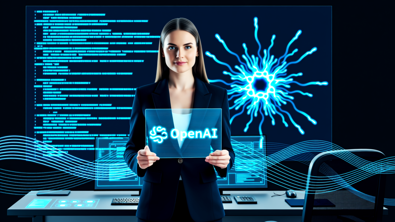 她曾掌舵OpenAI技术，如今要颠覆OpenAI的规则