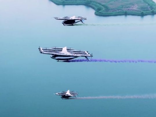 峰飞航空：V5000CGH正式进入适航取证阶段