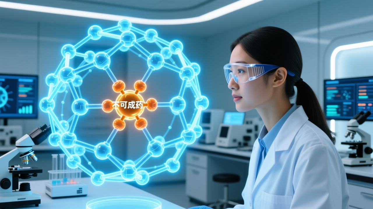 四十年"不可成药"靶点获得突破