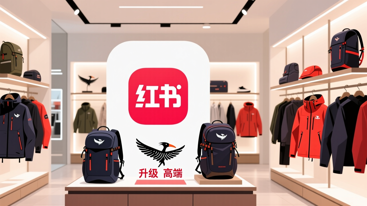 “置顶”始祖鸟，小红书想成为升级版唯品会？