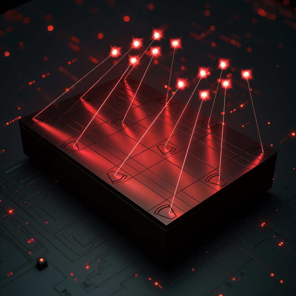 瑞士工程科技企业ZuriQ研发新型彭宁离子阱处理器